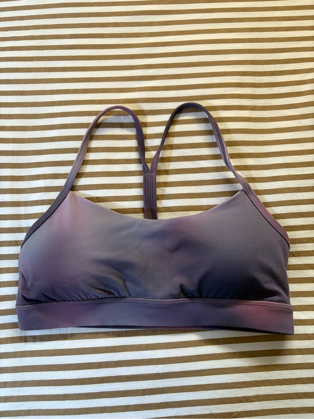 lululemon athletica Flow Y Bra Nulu